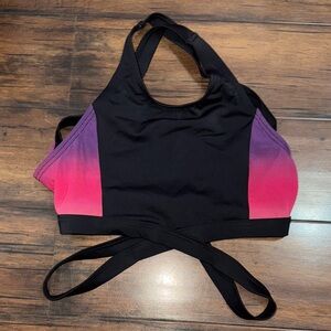 Balera kids dance top